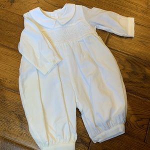 Strasburg boys Romper